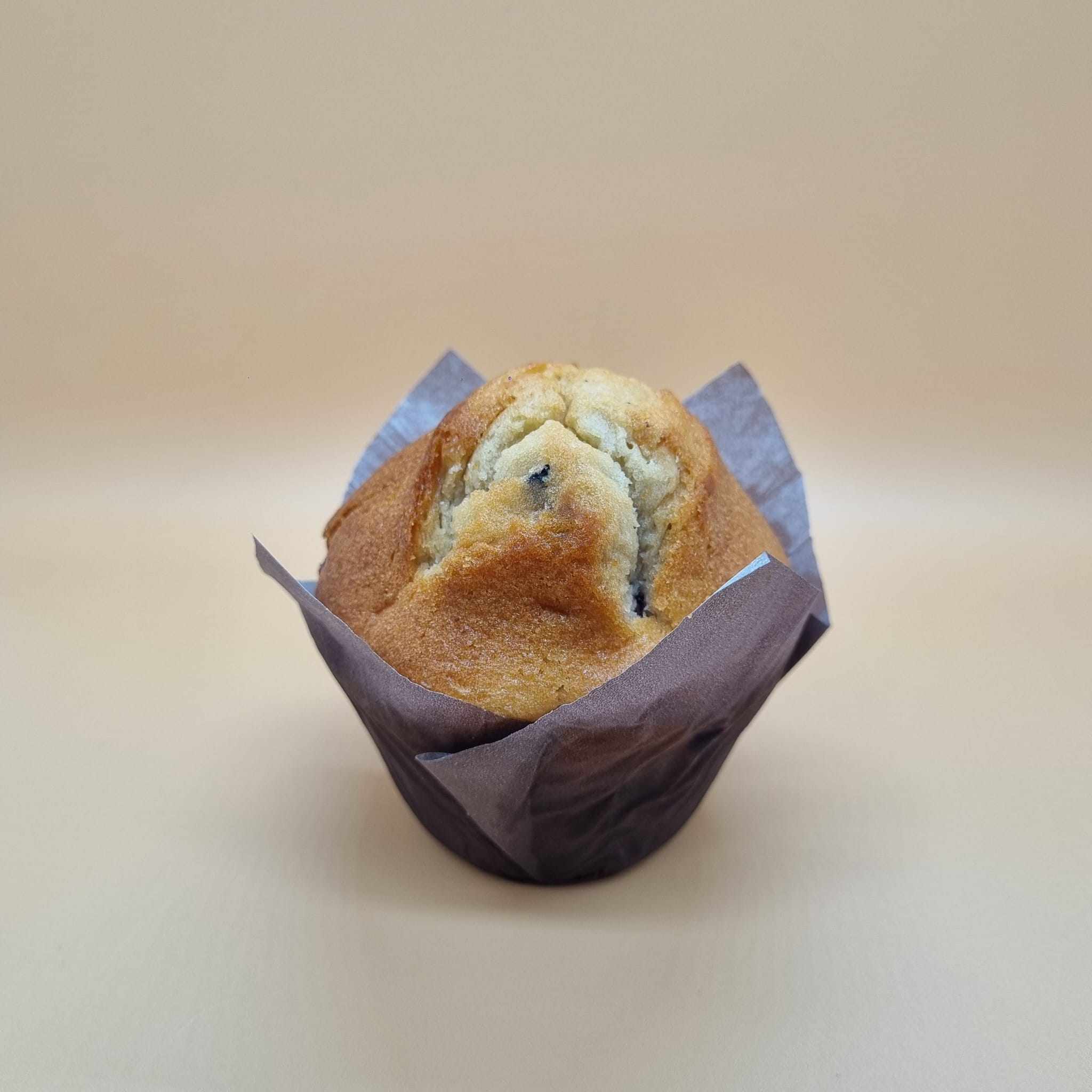 Muffin myrtille