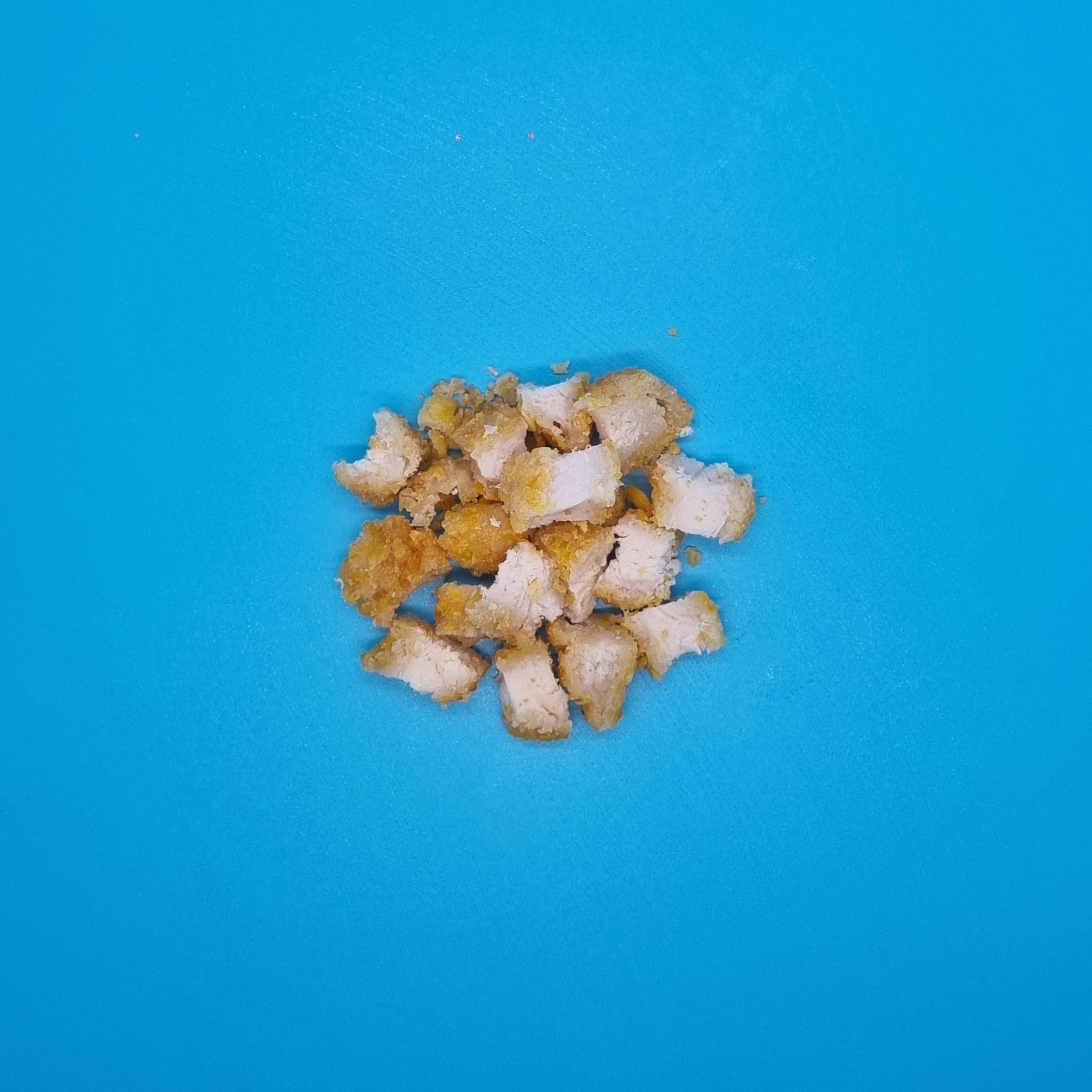 Poulet cornflaxes