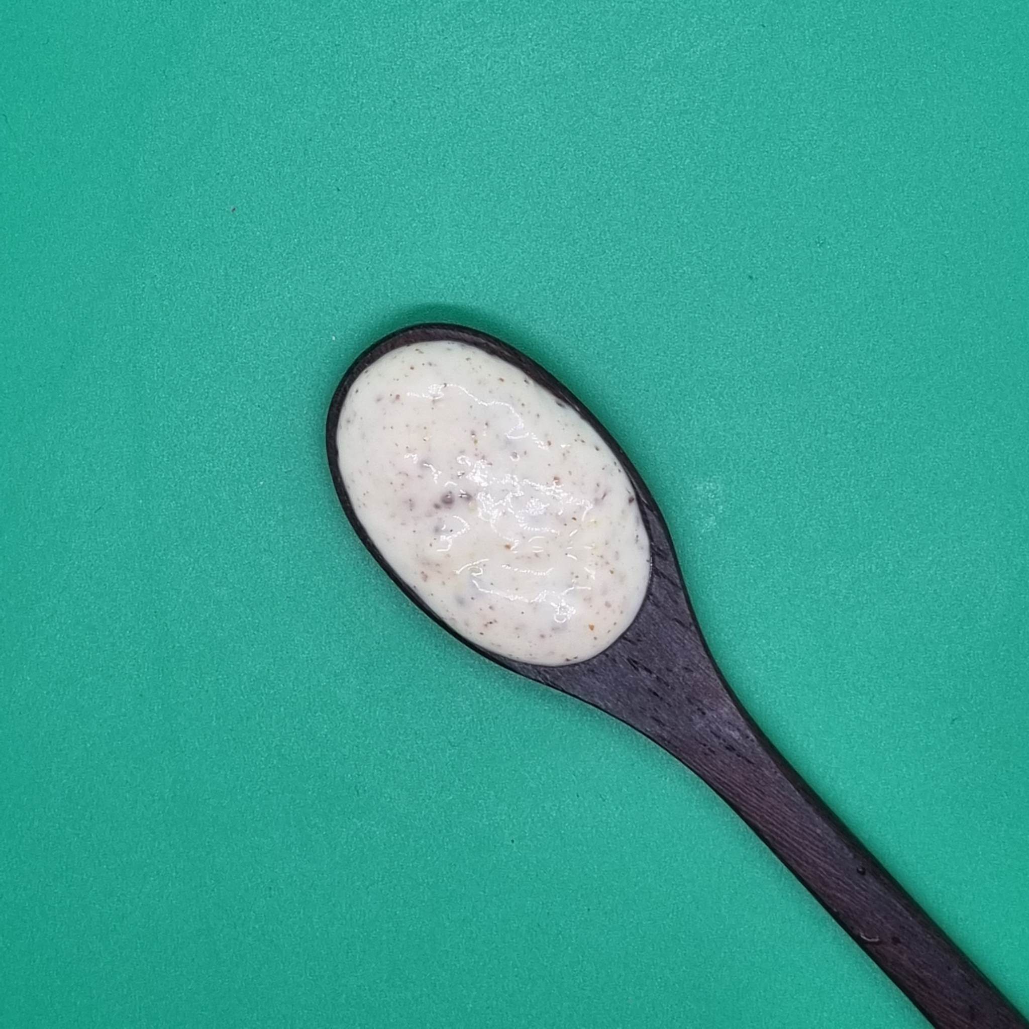 Sauce moutarde, miel et mayonnaise