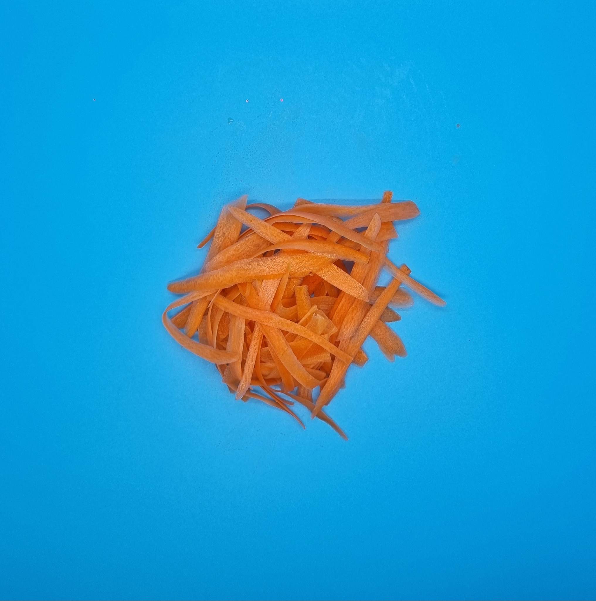 Carottes râpées