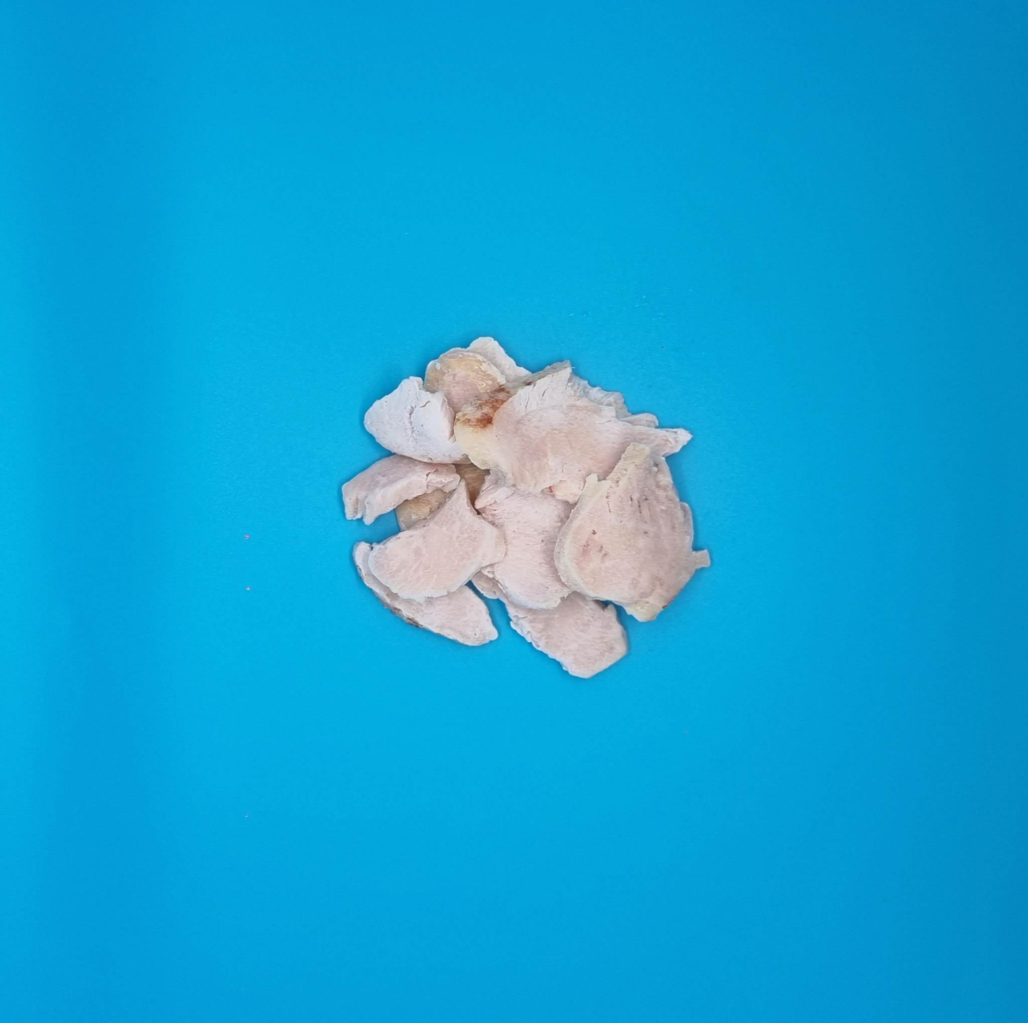 Emincé de poulet
