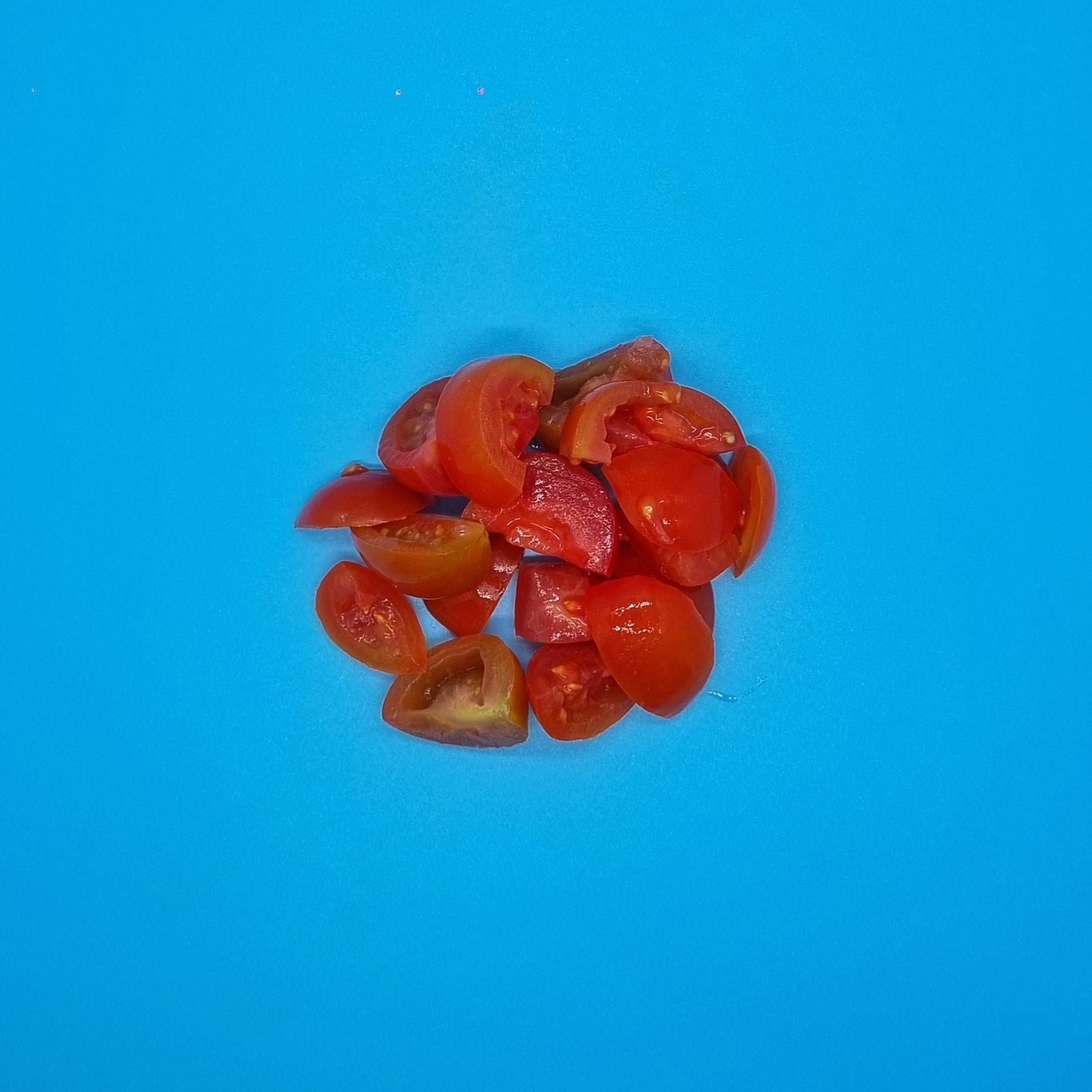 Tomates fraiches