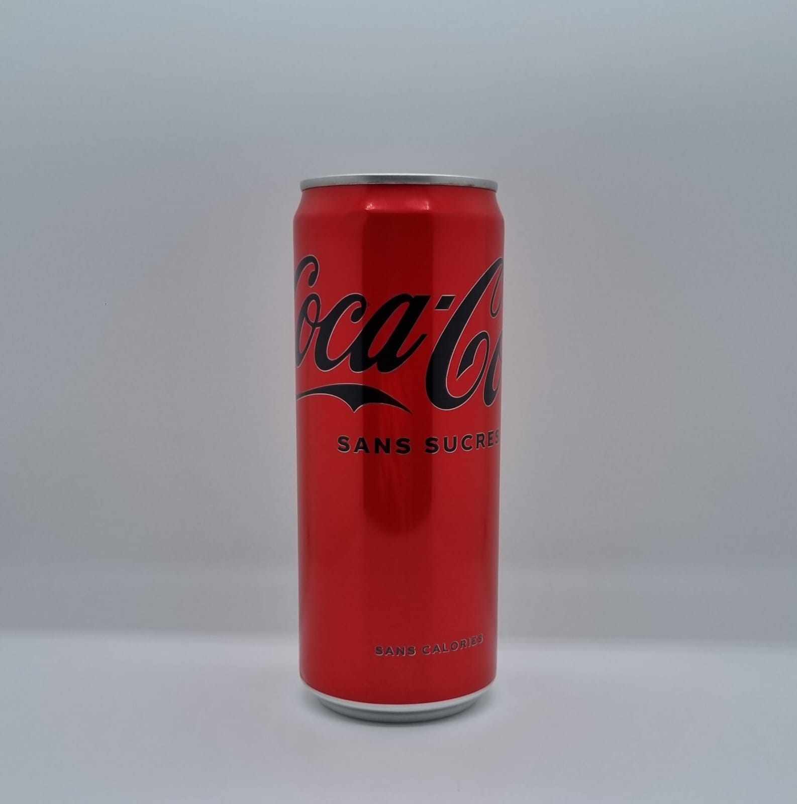 Coca Cola zéro (33cl)