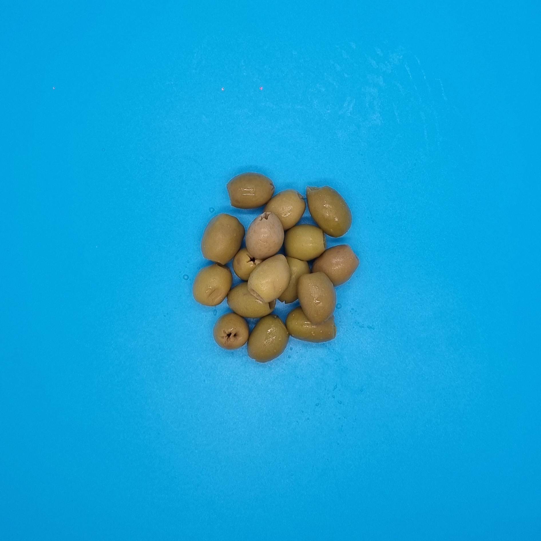 Olives vertes