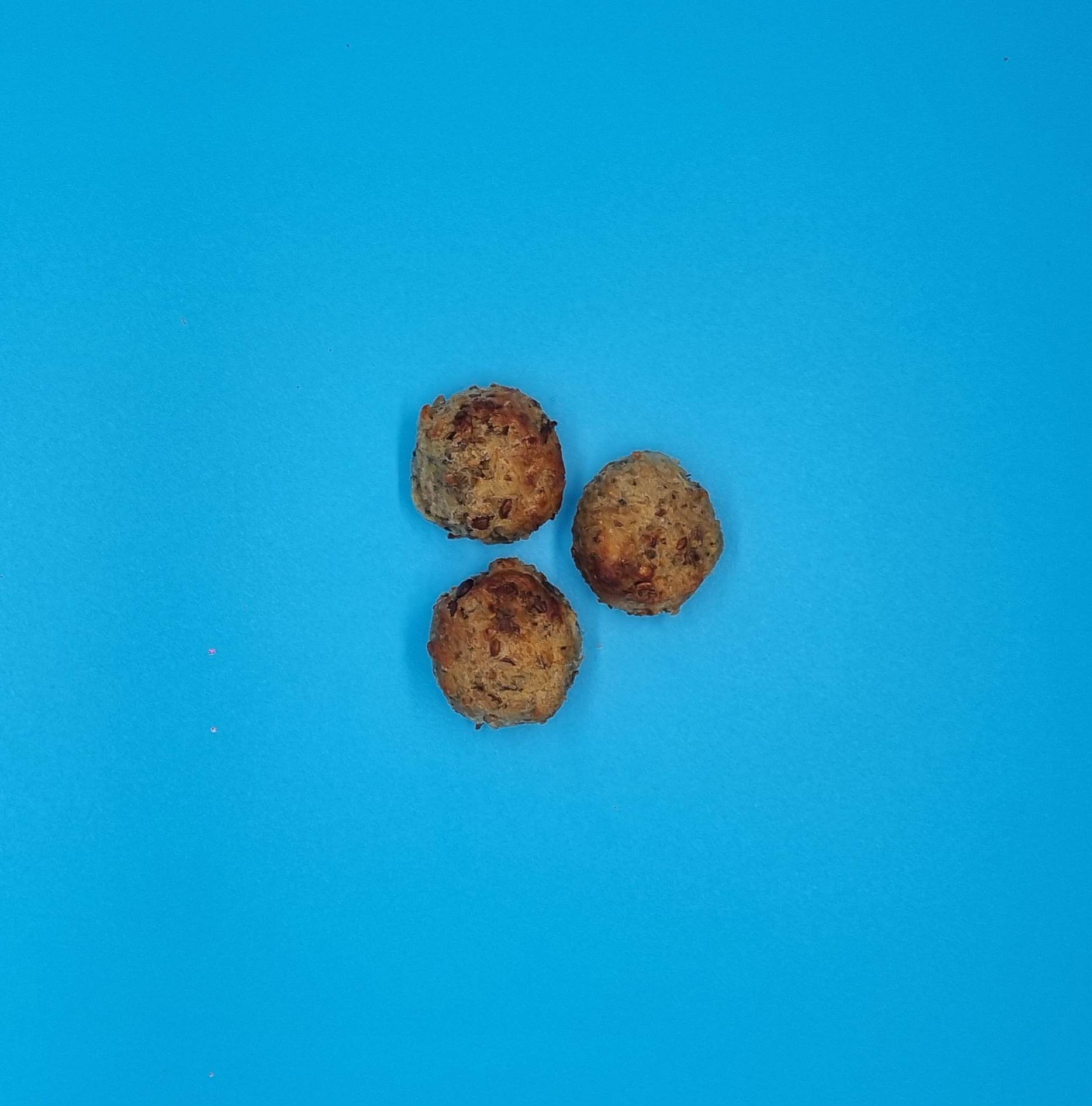 Boulettes de lentilles