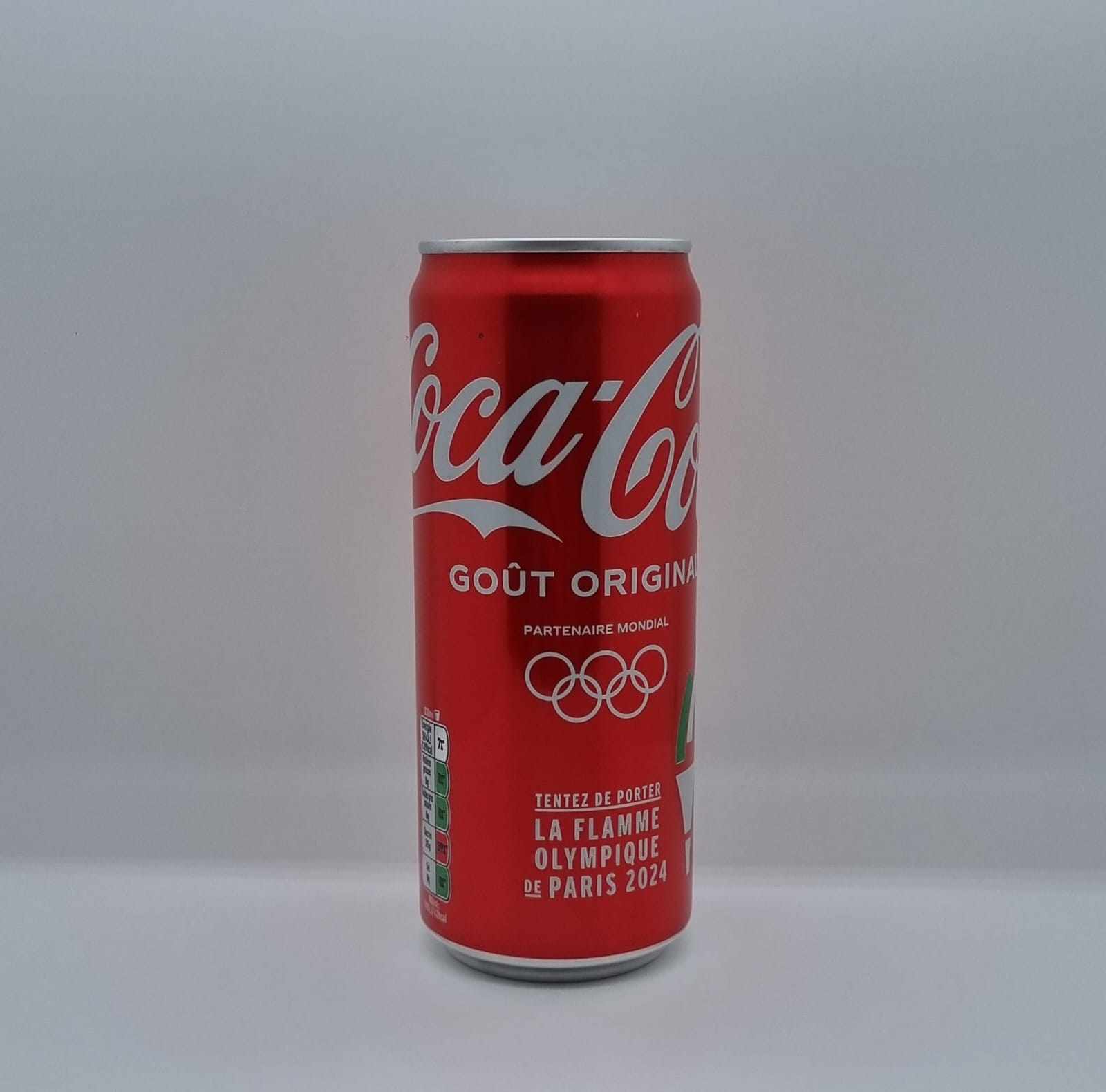 Coca Cola slim (33cl)