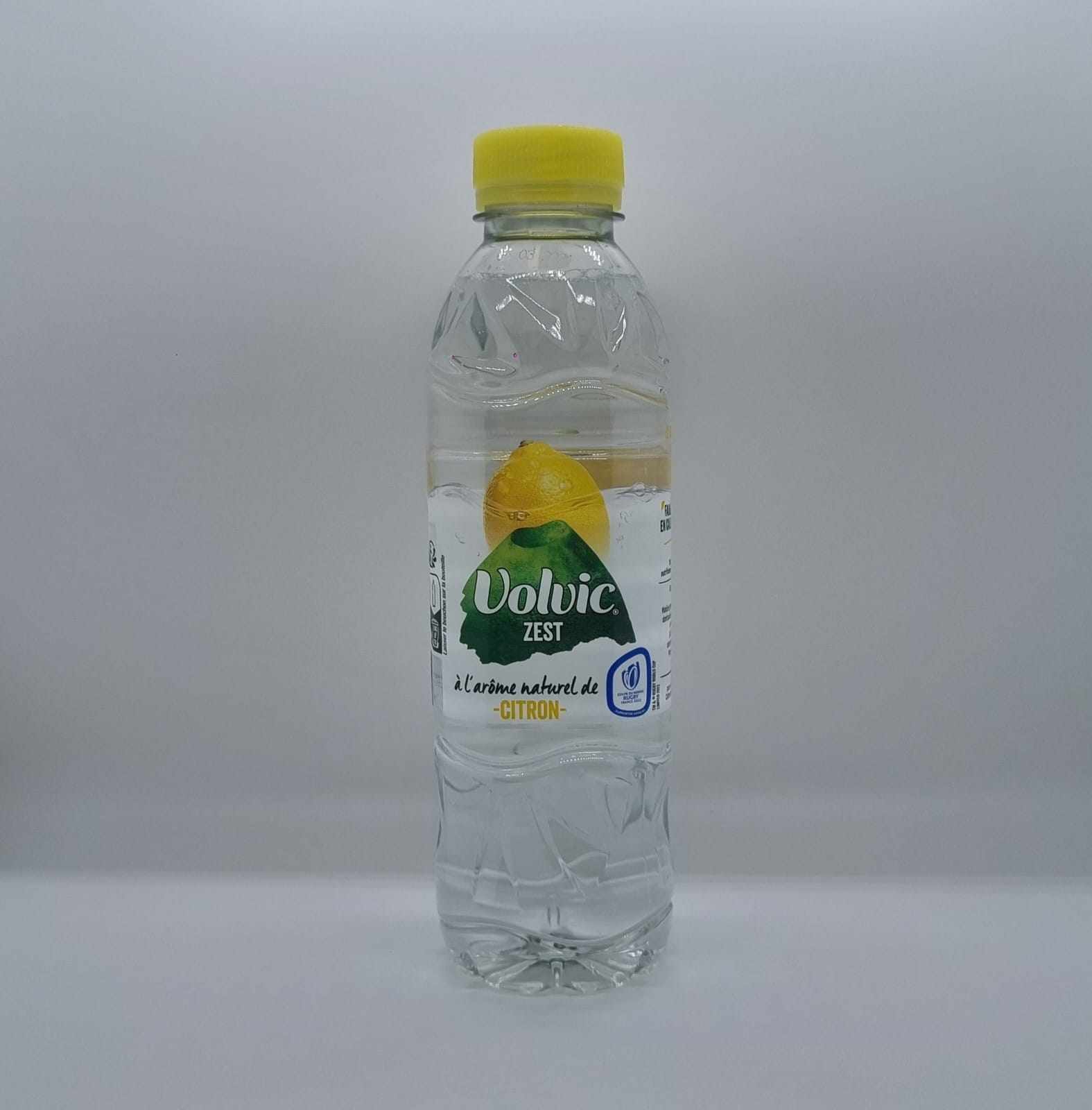 Volvic citron (50cl)