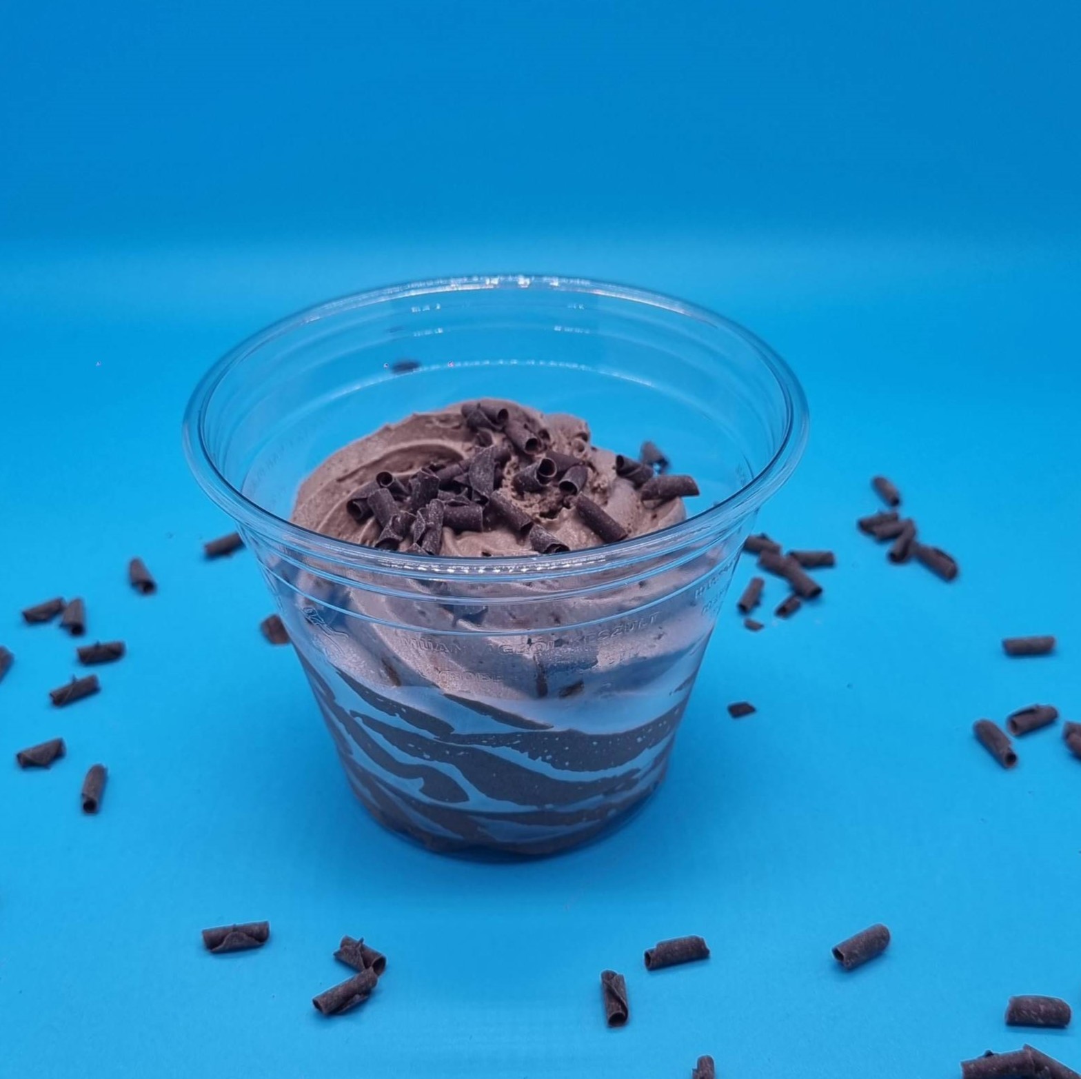 Mousse au chocolat