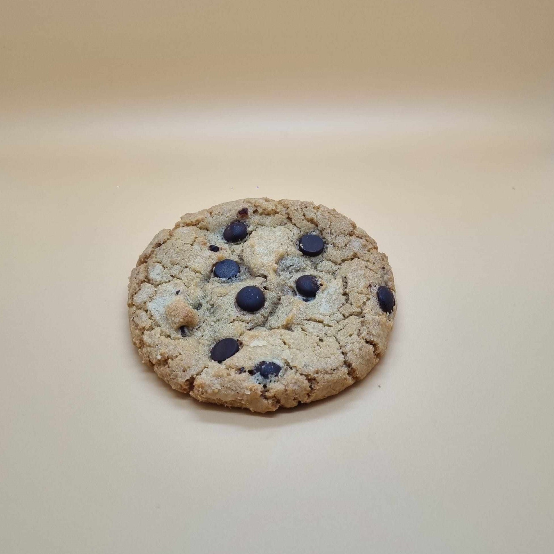 Cookie aux pépites de chocolat
