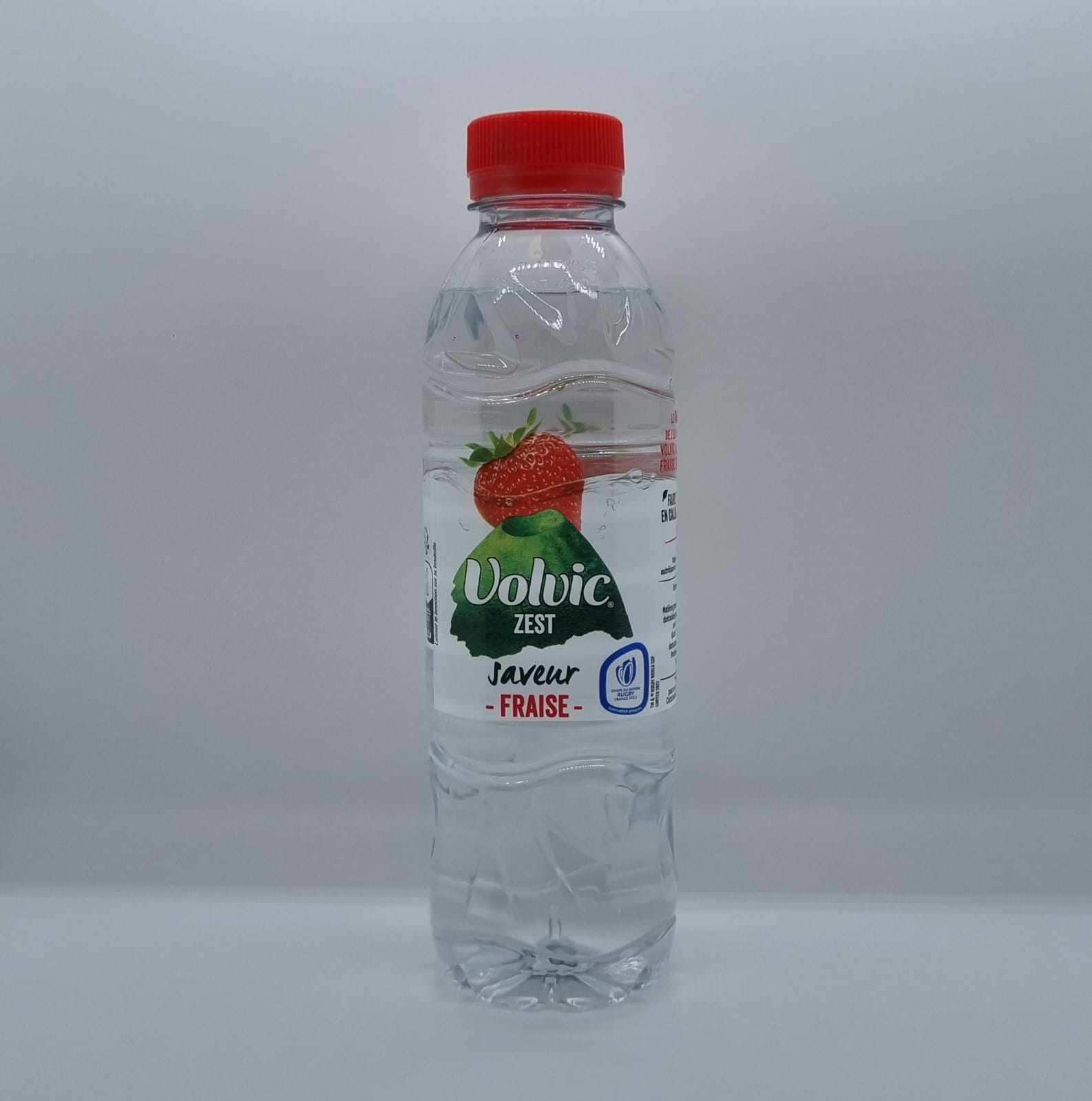 Volvic fraise (50cl)