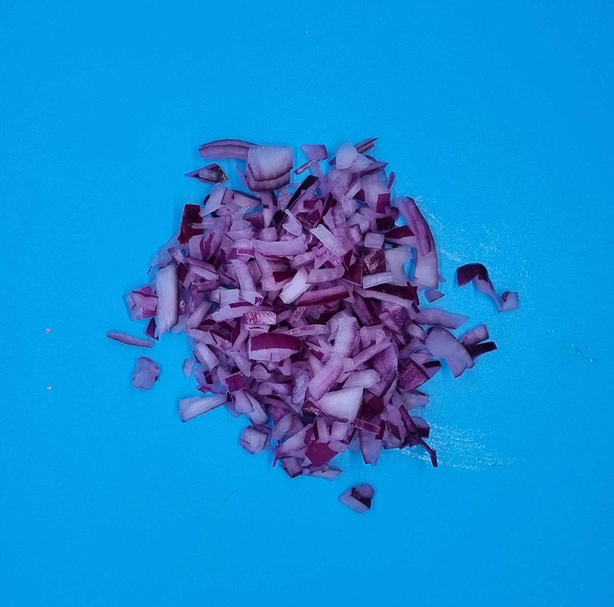 Oignons rouges