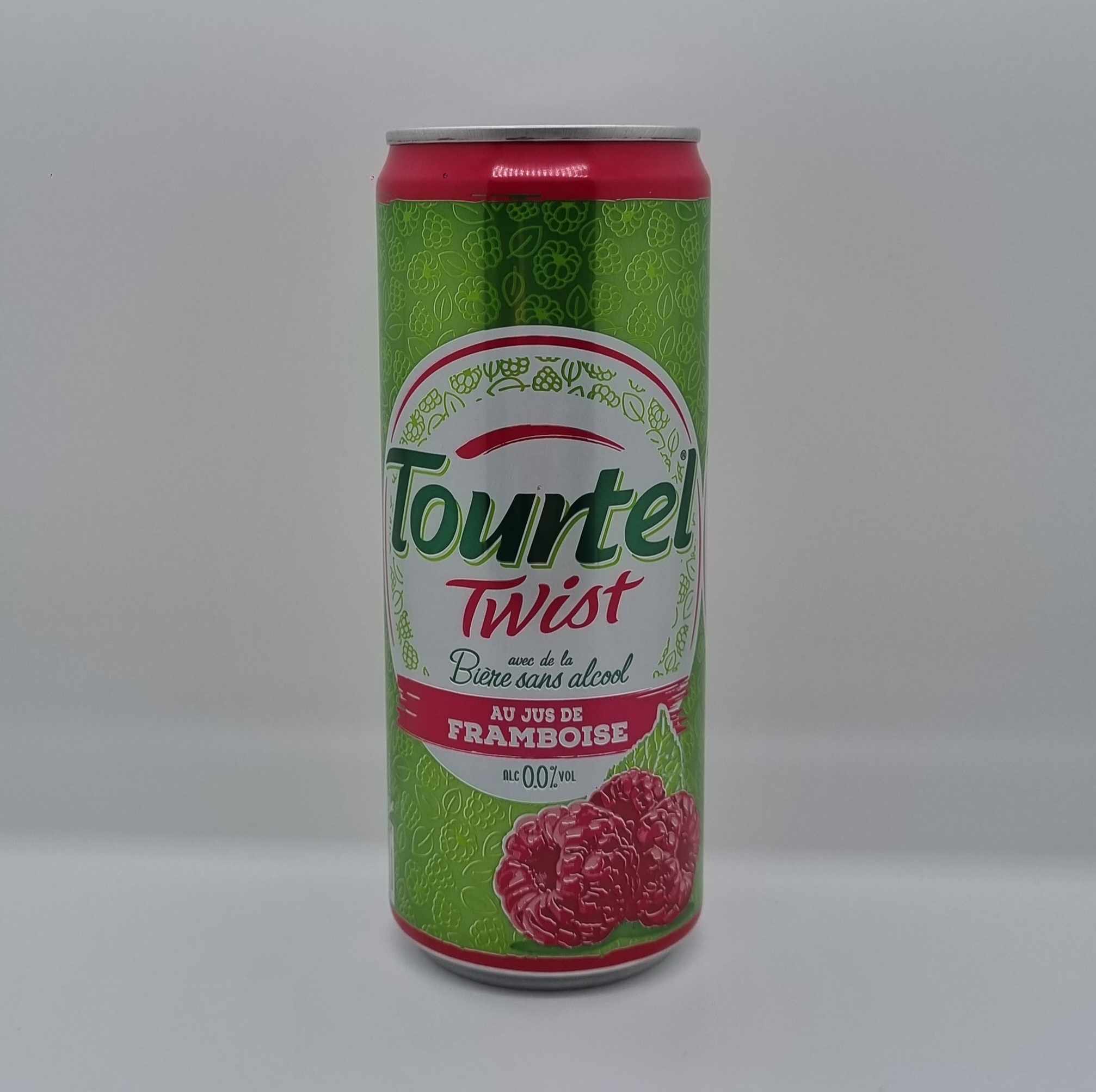 Tourtel framboise