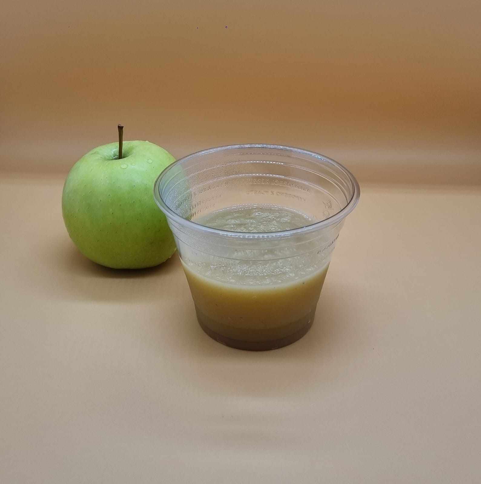Compote de pomme