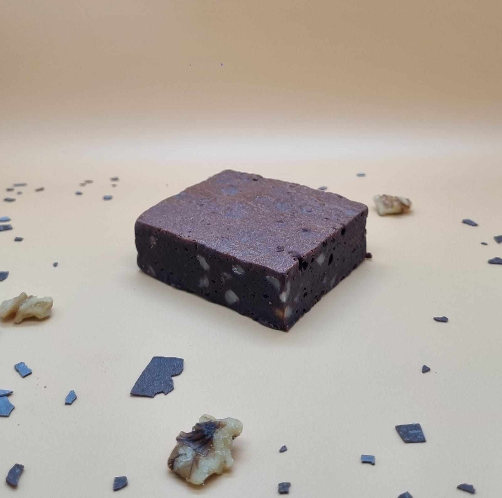 Brownie au noix