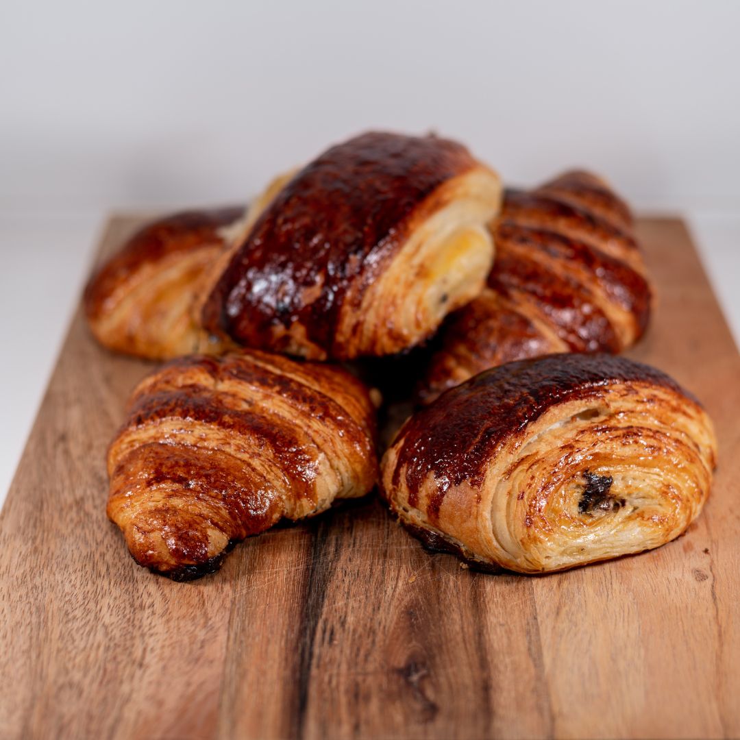 Box viennoiseries artisanales