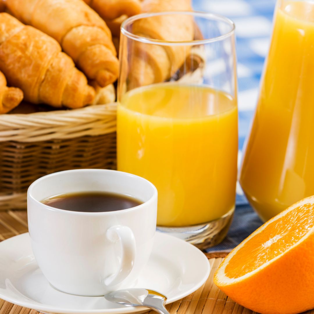 Petit-Dejeuner Individuel
